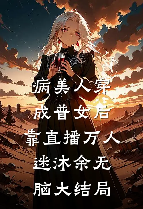 病美人穿成普女后，靠直播万人迷沐余无脑大结局