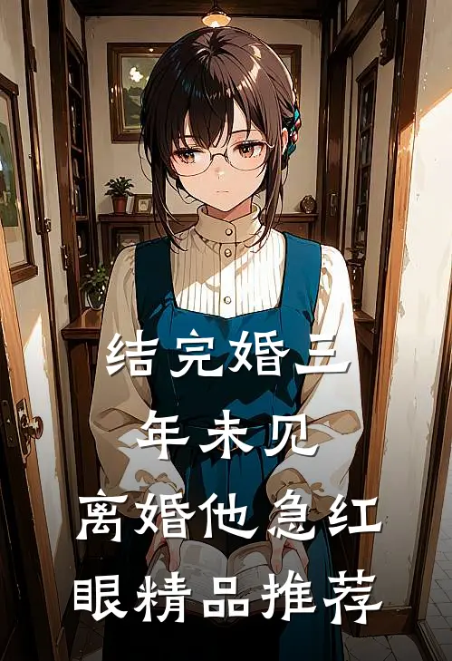 结完婚三年未见，离婚他急红眼精品推荐