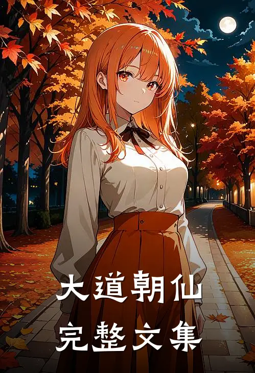 大道朝仙完整文集