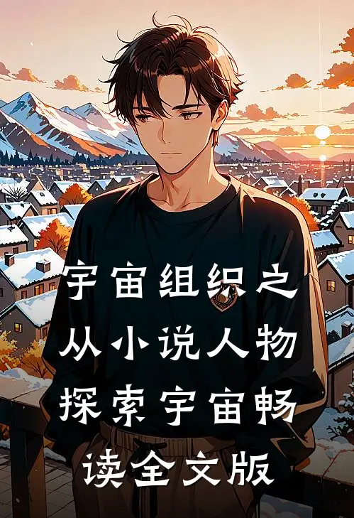 宇宙组织之从小说人物探索宇宙畅读全文版