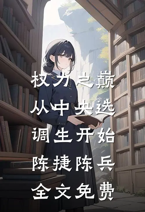 权力之巅：从中央选调生开始陈捷陈兵全文免费