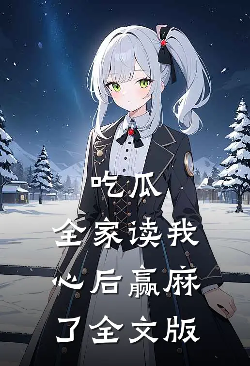 吃瓜，全家读我心后赢麻了全文版