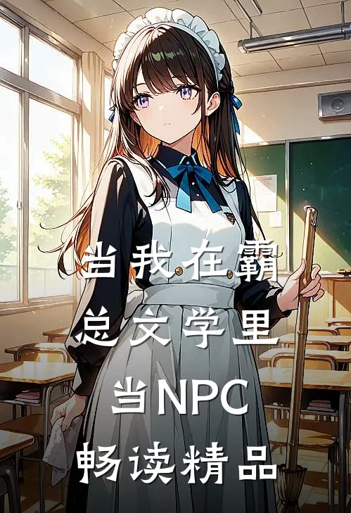 当我在霸总文学里当NPC畅读精品