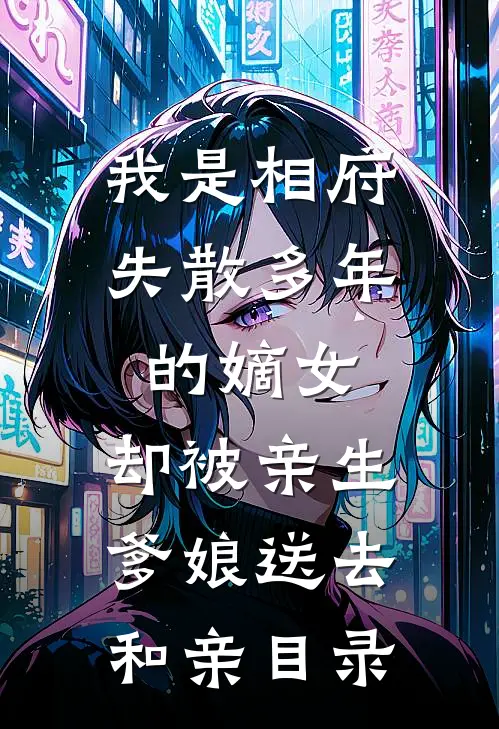 我是相府失散多年的嫡女，却被亲生爹娘送去和亲目录