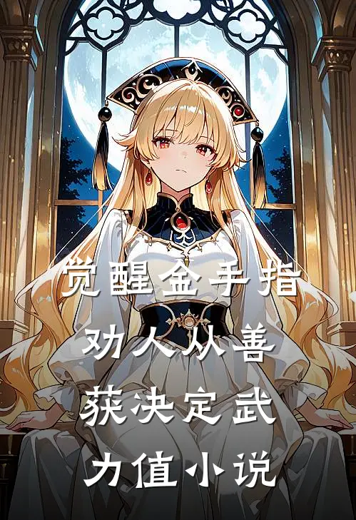 觉醒金手指：劝人从善获决定武力值小说