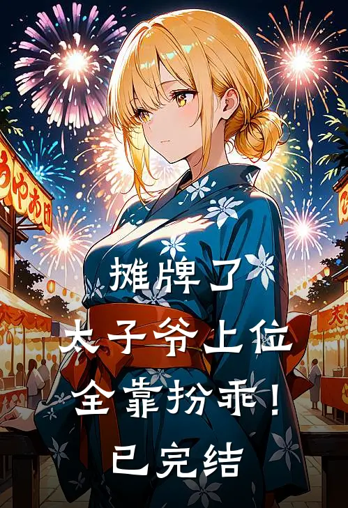 摊牌了，太子爷上位全靠扮乖！已完结