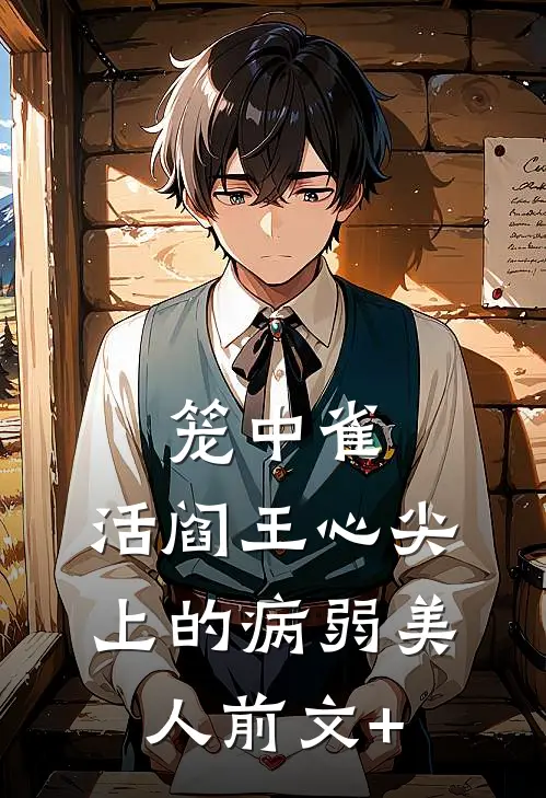 笼中雀：活阎王心尖上的病弱美人前文+