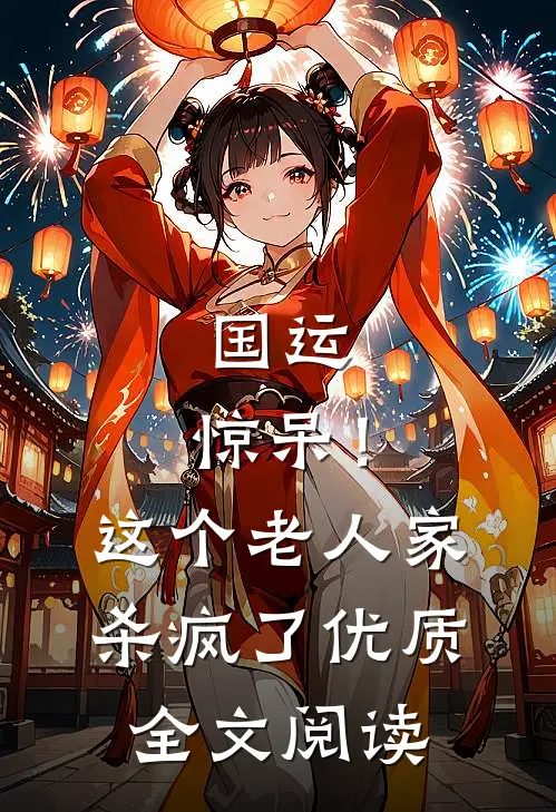 国运：惊呆！这个老人家杀疯了优质全文阅读
