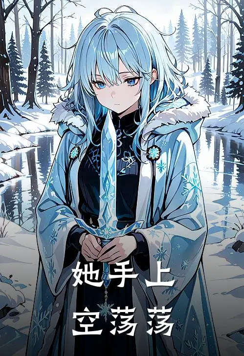 她手上空荡荡