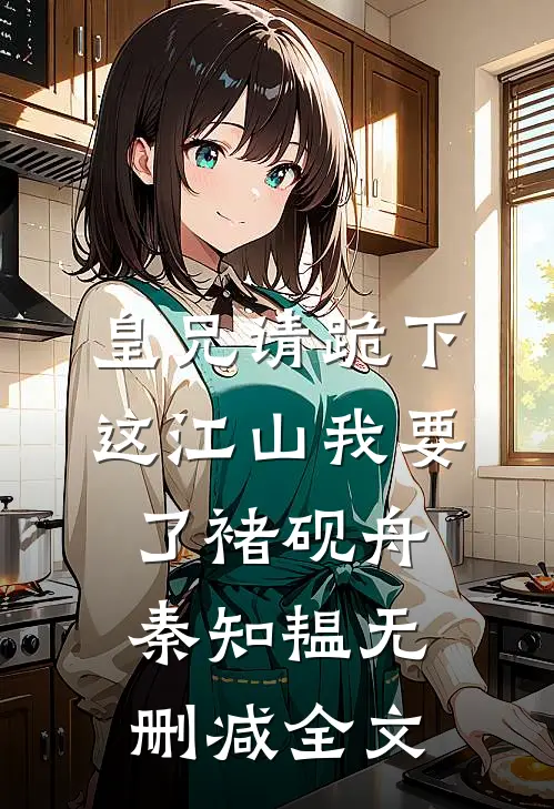 皇兄请跪下，这江山我要了褚砚舟秦知韫无删减全文