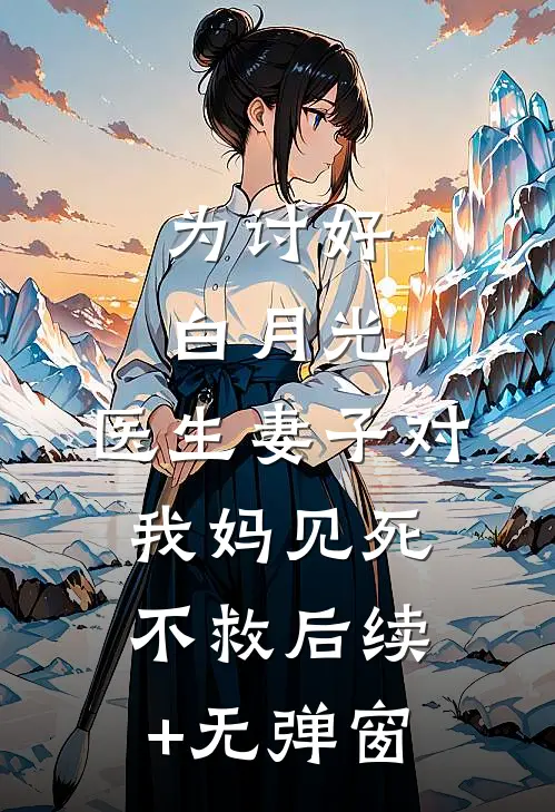 为讨好白月光，医生妻子对我妈见死不救后续+无弹窗