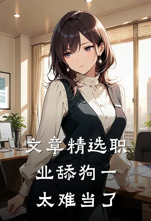 文章精选职业舔狗一太难当了