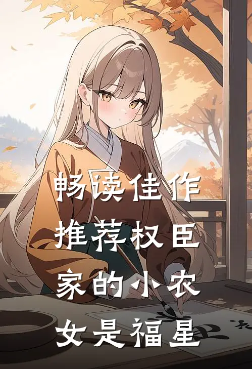 畅读佳作推荐权臣家的小农女是福星