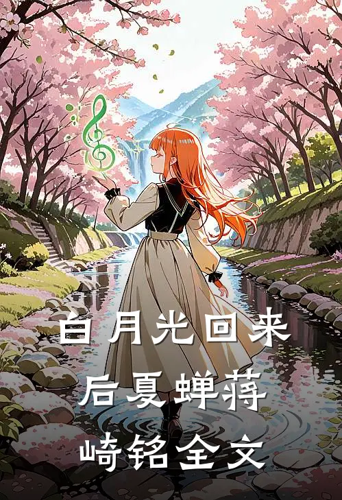 白月光回来后夏蝉蒋崎铭全文