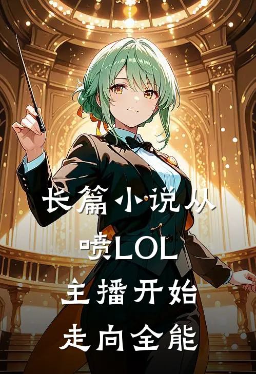 长篇小说从喷LOL主播开始，走向全能