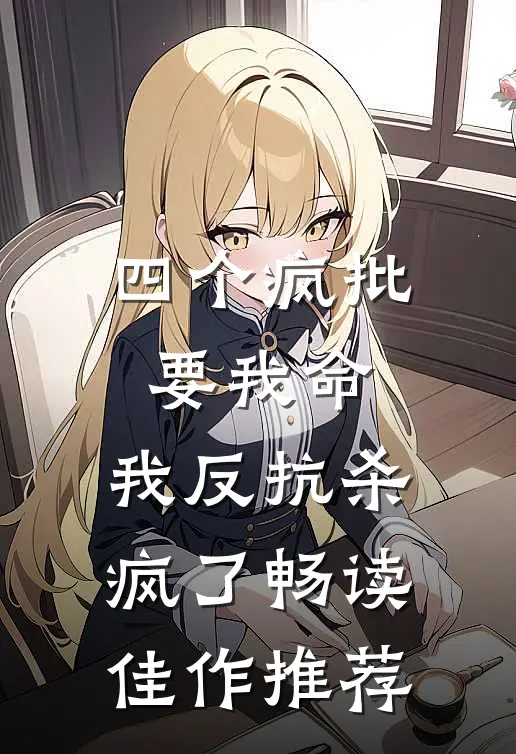 四个疯批要我命，我反抗杀疯了畅读佳作推荐