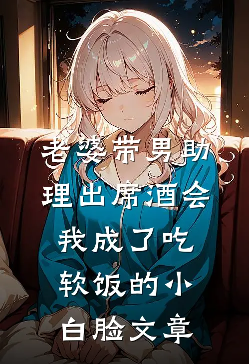 老婆带男助理出席酒会，我成了吃软饭的小白脸文章