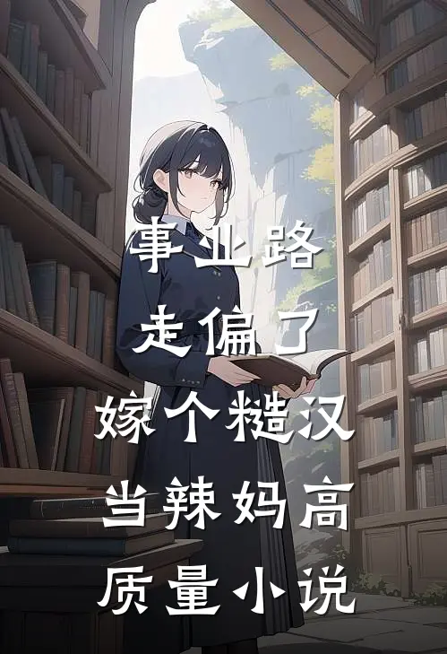 事业路走偏了，嫁个糙汉当辣妈高质量小说