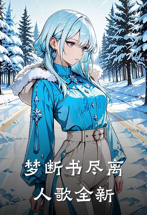 梦断书尽离人歌全新