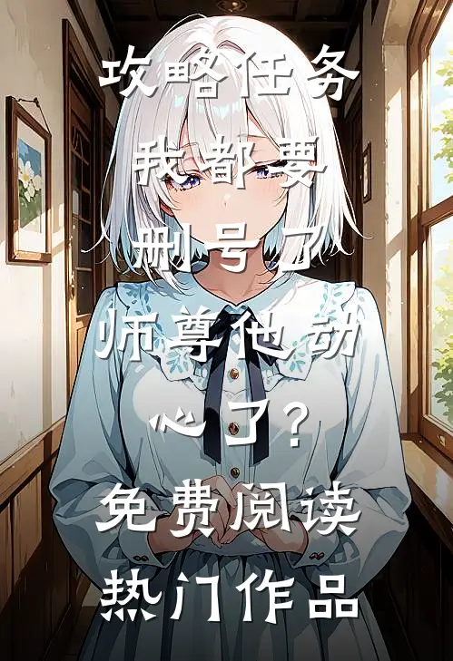 攻略任务:我都要删号了,师尊他动心了?免费阅读热门作品