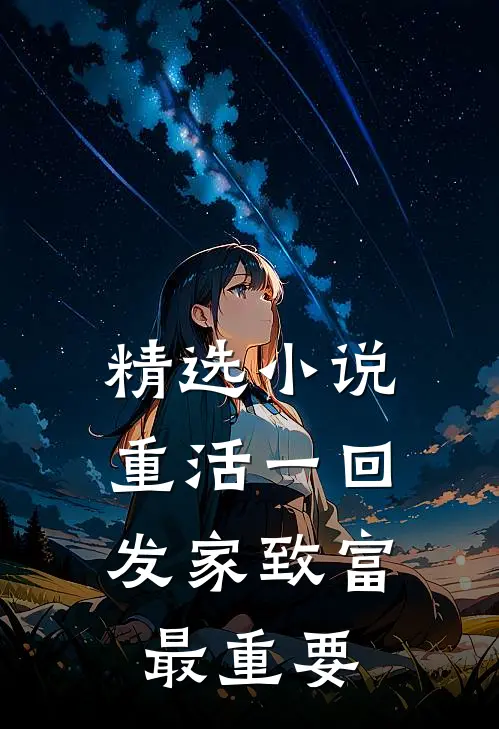 精选小说重活一回，发家致富最重要