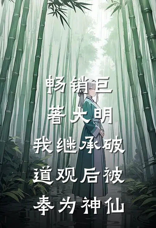 畅销巨著大明：我继承破道观后被奉为神仙