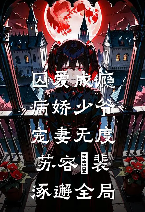 囚爱成瘾：病娇少爷宠妻无度苏容妘裴涿邂全局