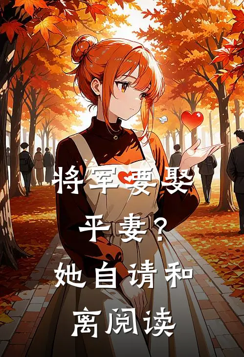 将军要娶平妻？她自请和离阅读