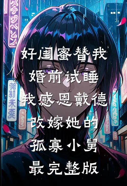 好闺蜜替我婚前试睡，我感恩戴德改嫁她的孤寡小舅最完整版