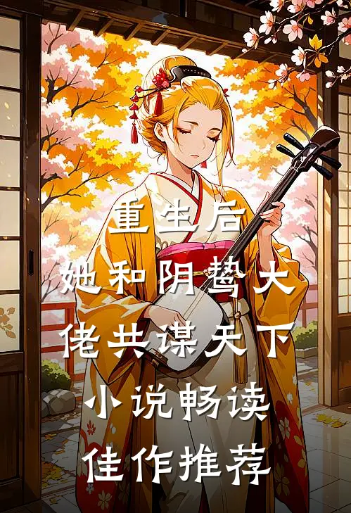 重生后,她和阴鸷大佬共谋天下小说畅读佳作推荐