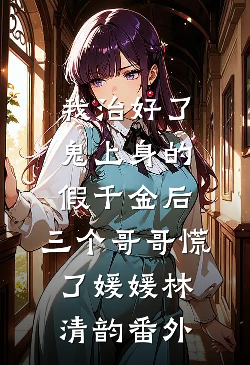 我治好了鬼上身的假千金后，三个哥哥慌了媛媛林清韵番外