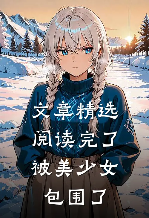 文章精选阅读完了，被美少女包围了
