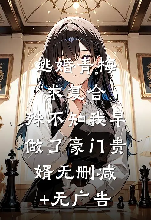 逃婚青梅求复合，殊不知我早做了豪门贵婿无删减+无广告