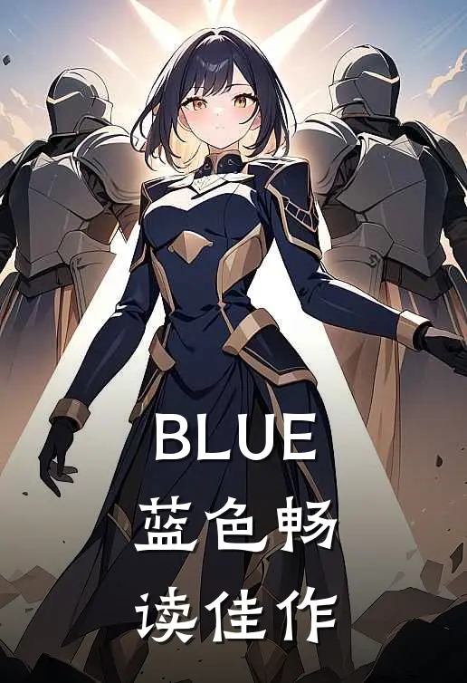 BLUE：蓝色畅读佳作