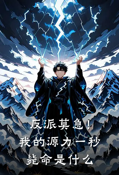 反派莫急！我的源力一秒毙命是什么