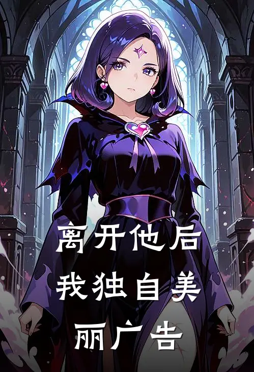 离开他后，我独自美丽广告