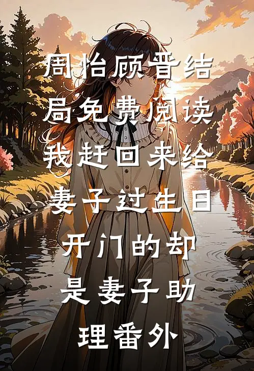 周怡顾晋结局免费阅读我赶回来给妻子过生日，开门的却是妻子助理番外