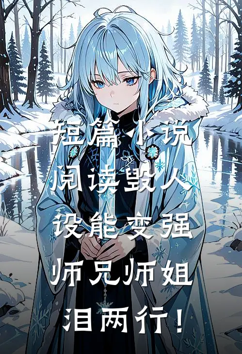 短篇小说阅读毁人设能变强，师兄师姐泪两行！