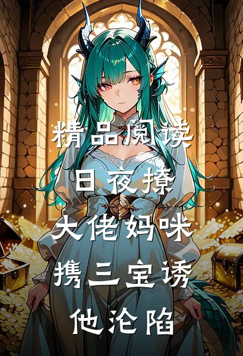 精品阅读日夜撩，大佬妈咪携三宝诱他沦陷