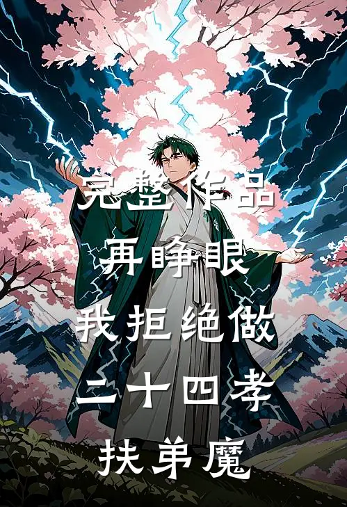 完整作品再睁眼，我拒绝做二十四孝扶弟魔