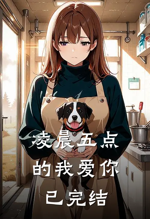 凌晨五点的我爱你已完结