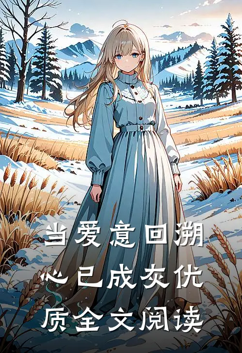 当爱意回溯，心已成灰优质全文阅读