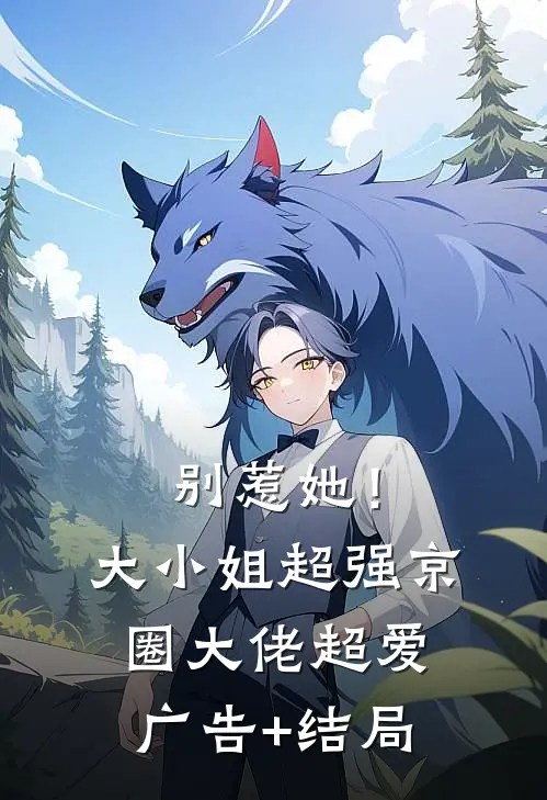 别惹她！大小姐超强京圈大佬超爱广告+结局