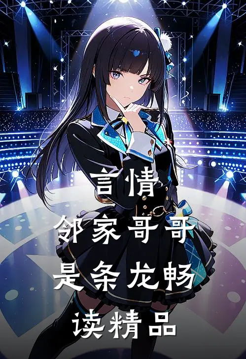 言情：邻家哥哥是条龙畅读精品