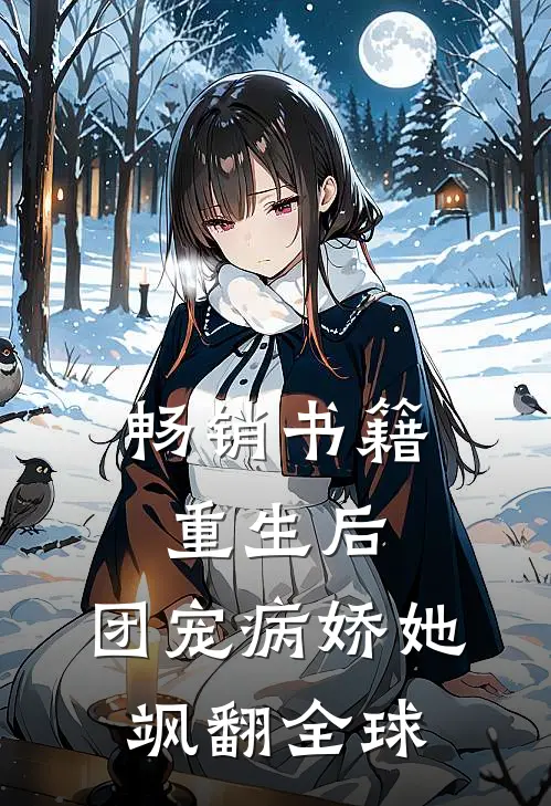 畅销书籍重生后，团宠病娇她飒翻全球