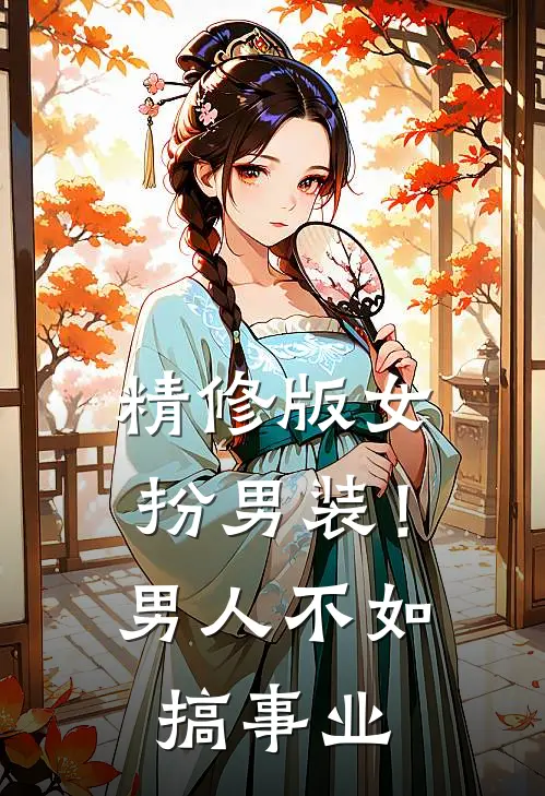 精修版女扮男装！男人不如搞事业