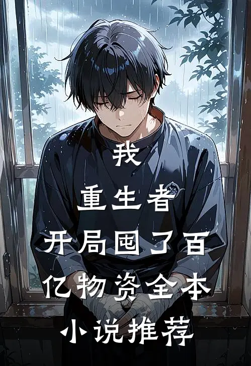 我，重生者，开局囤了百亿物资全本小说推荐