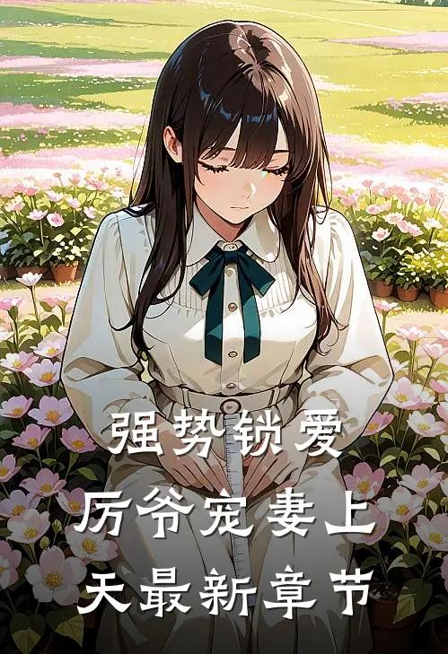 强势锁爱：厉爷宠妻上天最新章节