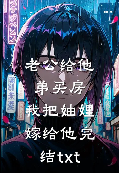 老公给他弟买房，我把妯娌嫁给他完结txt