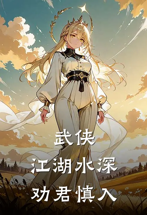 武侠：江湖水深，劝君慎入